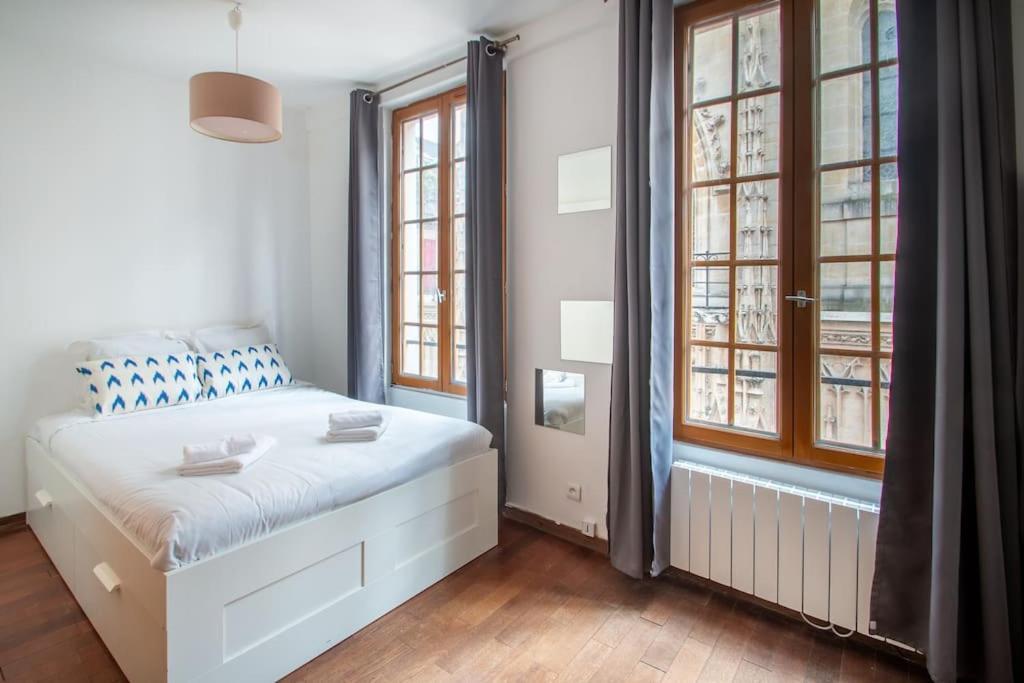 Au Coeur Du Marais - Ii Appartement *