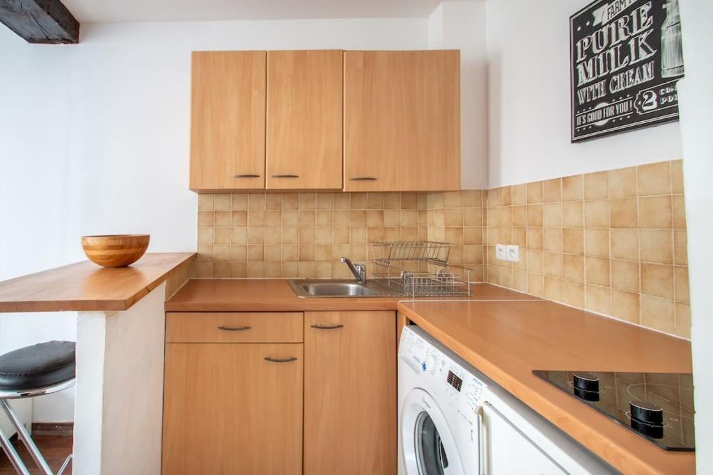 Au Coeur Du Marais - Ii Appartement Parijs
