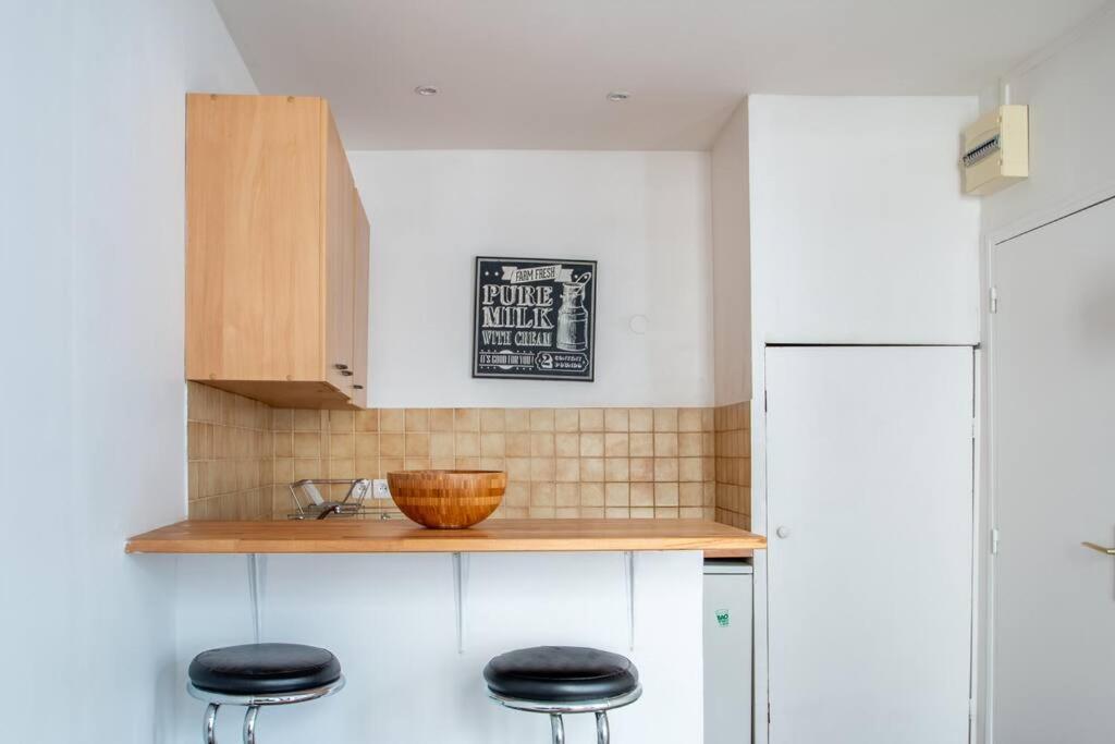 Appartement Au Coeur Du Marais - Ii