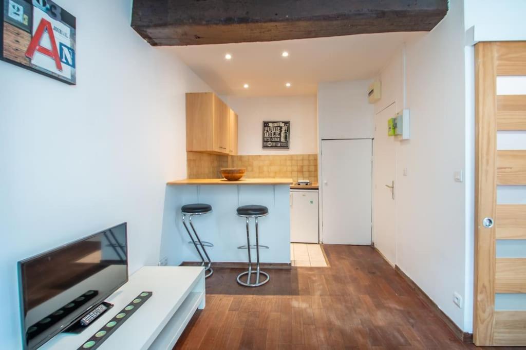 Au Coeur Du Marais - Ii Appartement *